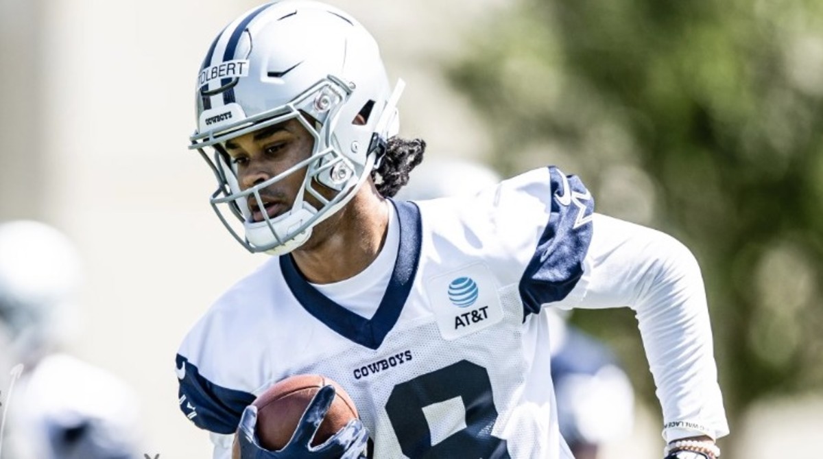 jalen tolbert dc